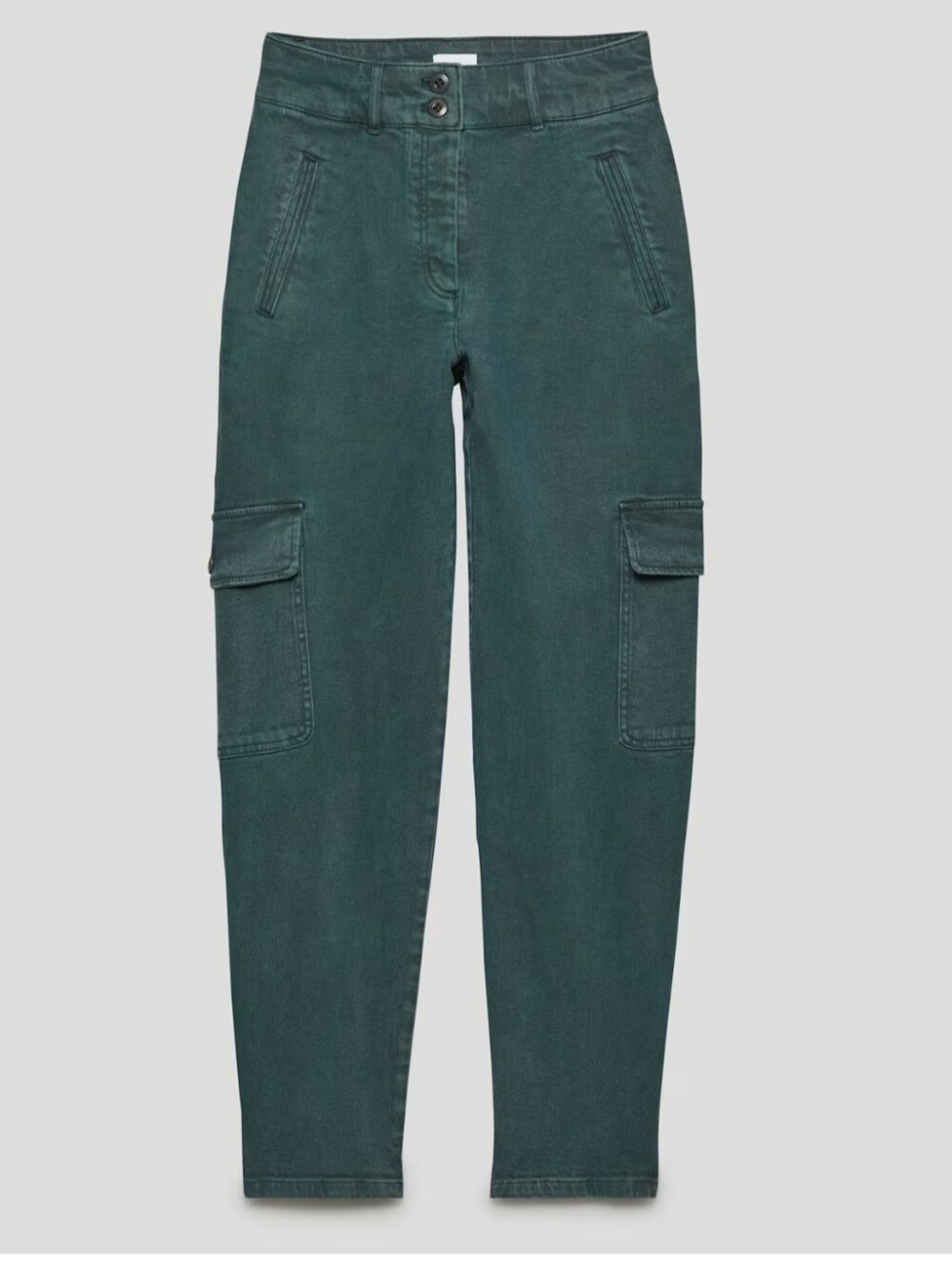Wilfred Free GD Polo Green Modern Cargo Pants Size 4